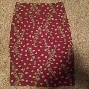 Large Lularoe Cassie